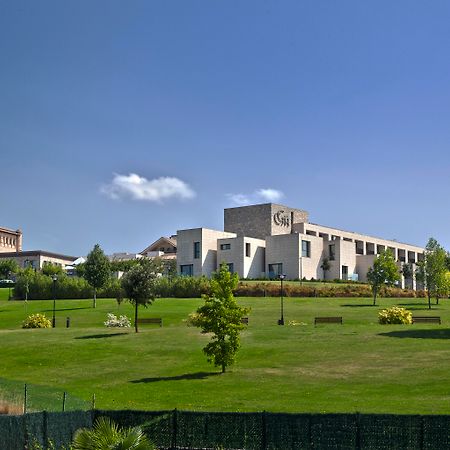 Hotel Castillo De Gorraiz&Spa Ngoại thất bức ảnh