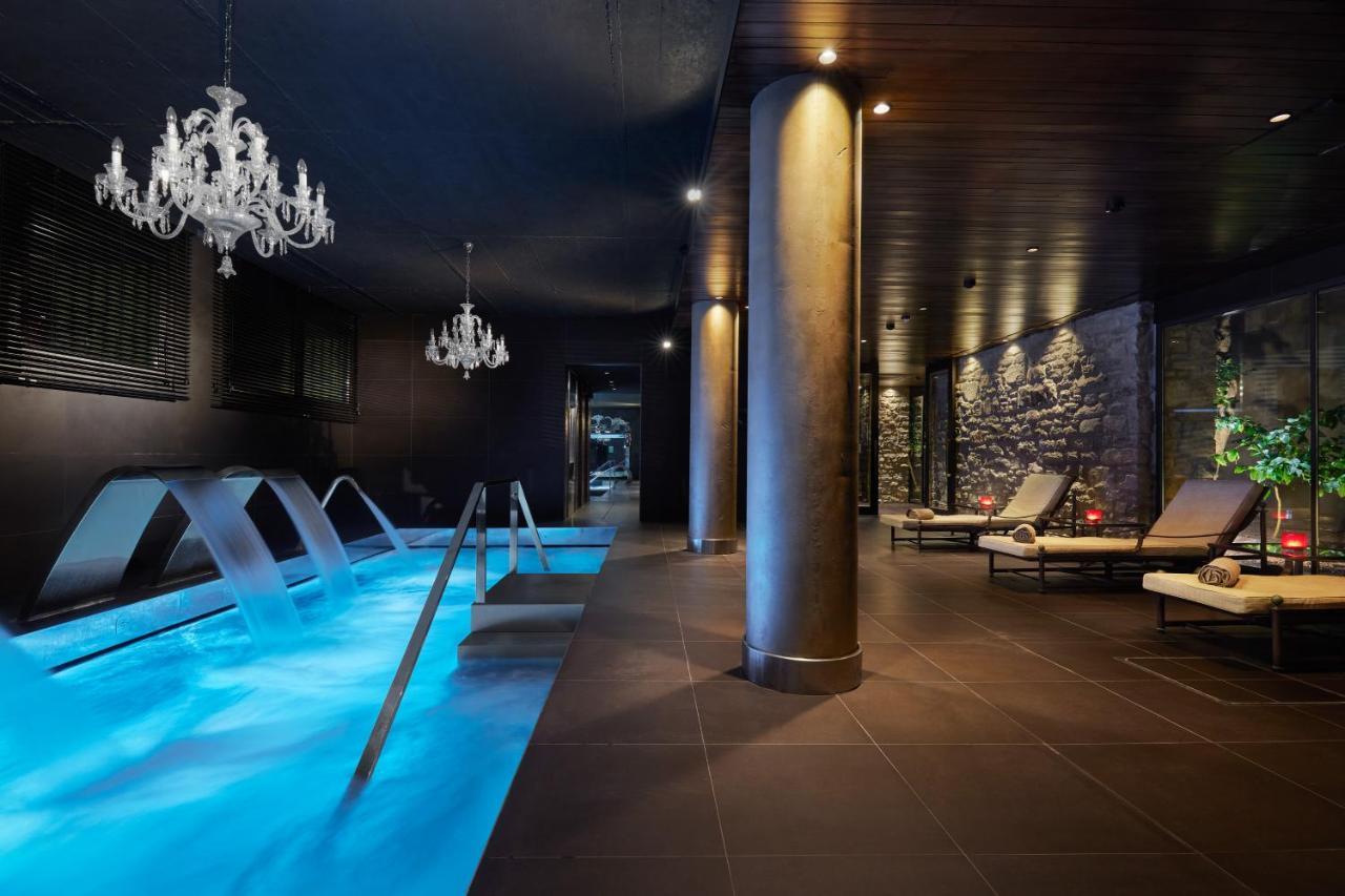Hotel Castillo De Gorraiz&Spa Ngoại thất bức ảnh