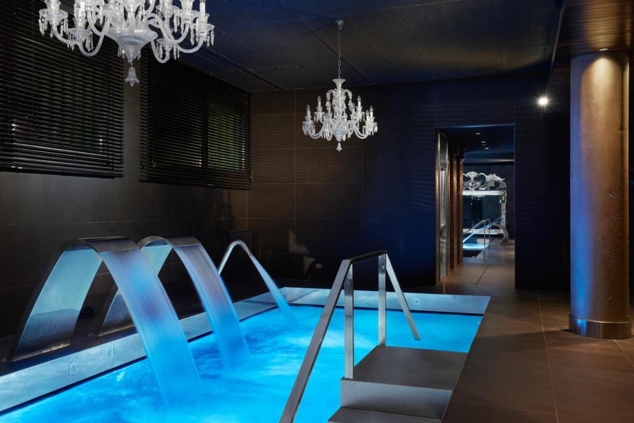 Hotel Castillo De Gorraiz&Spa Ngoại thất bức ảnh