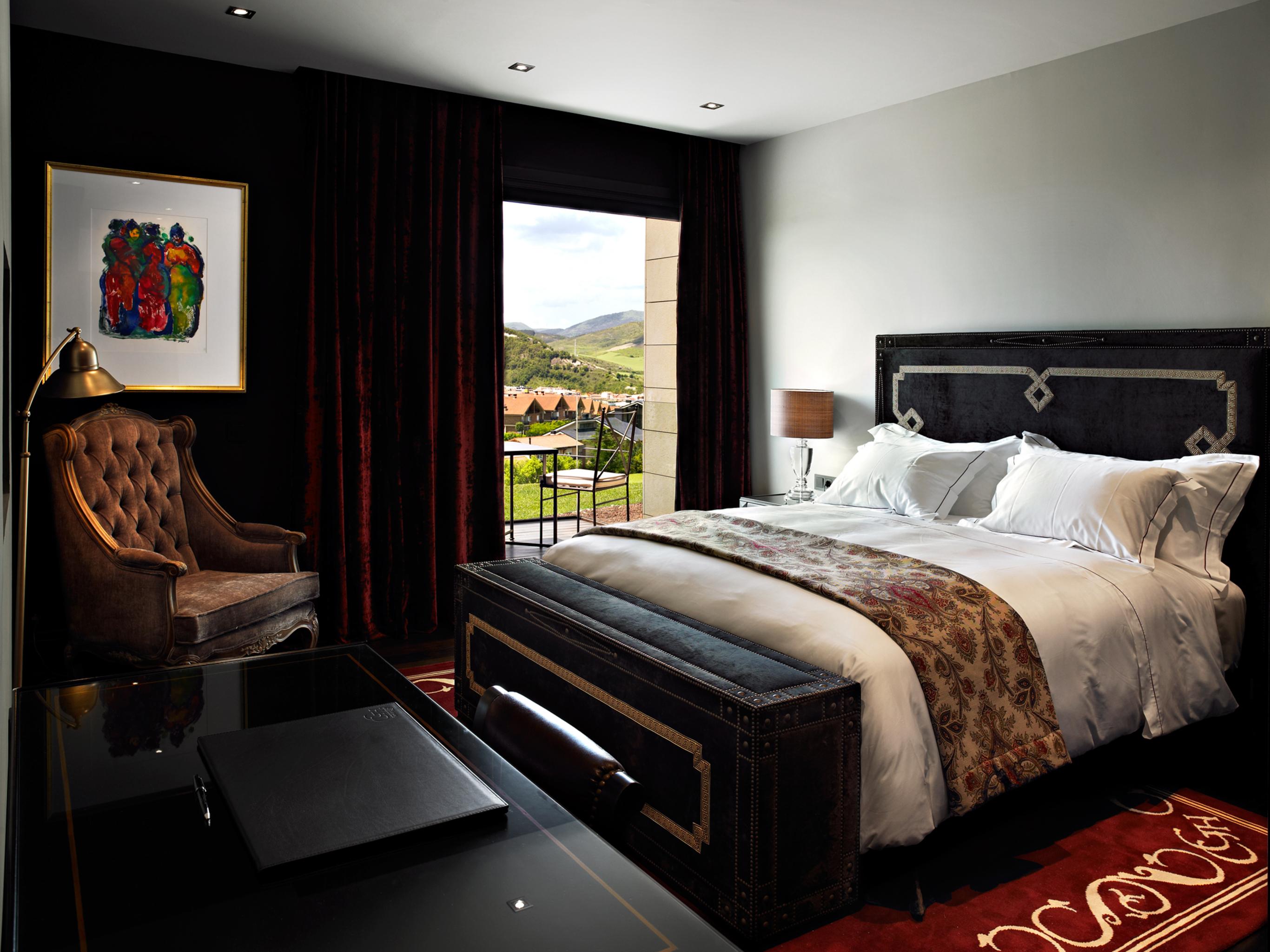 Hotel Castillo De Gorraiz&Spa Ngoại thất bức ảnh