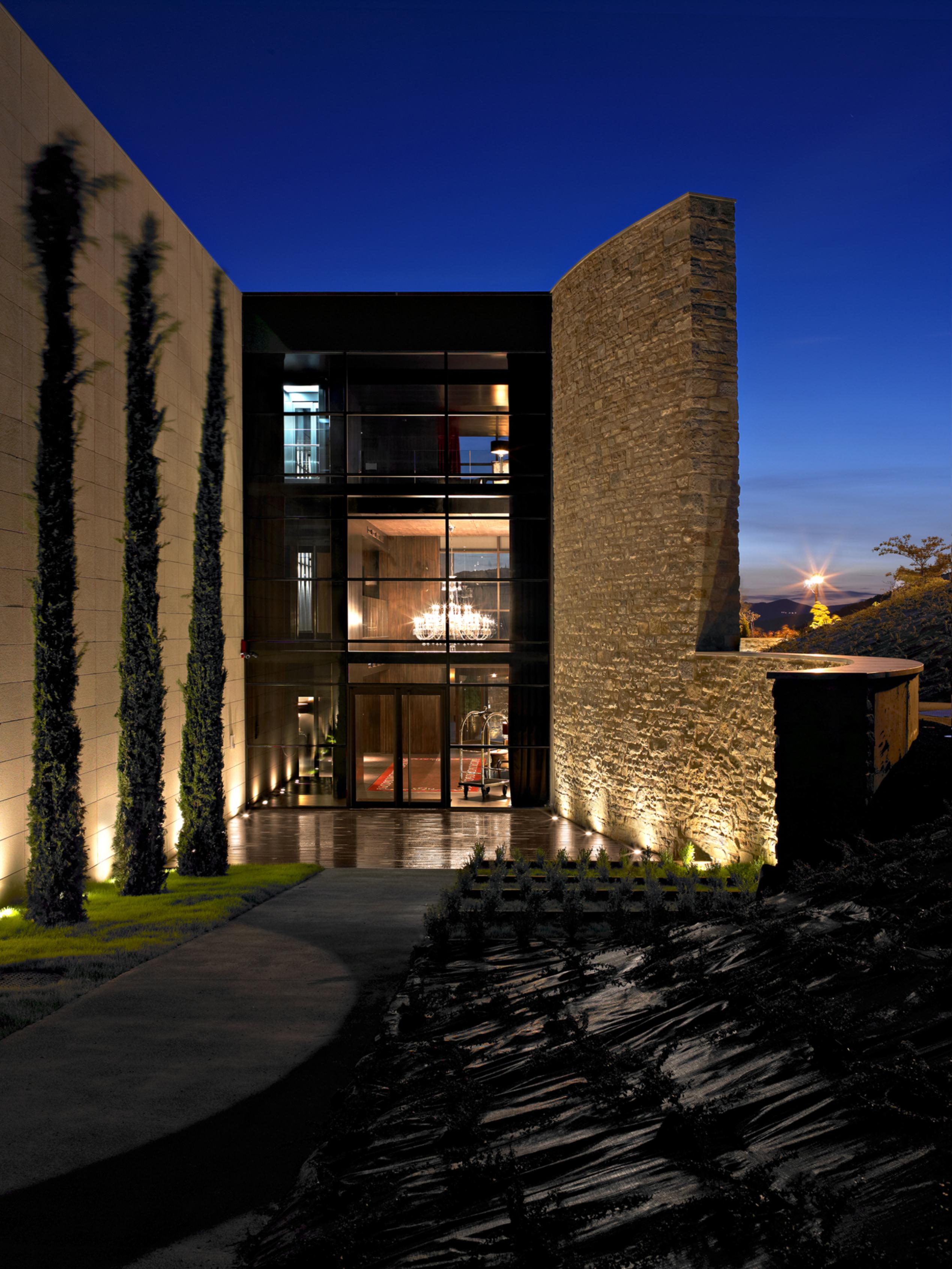 Hotel Castillo De Gorraiz&Spa Ngoại thất bức ảnh
