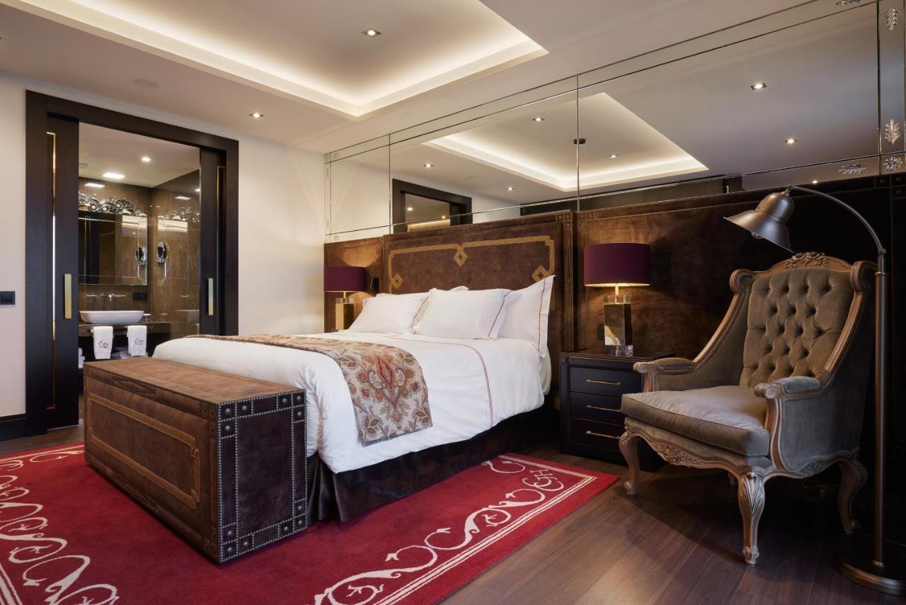Hotel Castillo De Gorraiz&Spa Ngoại thất bức ảnh
