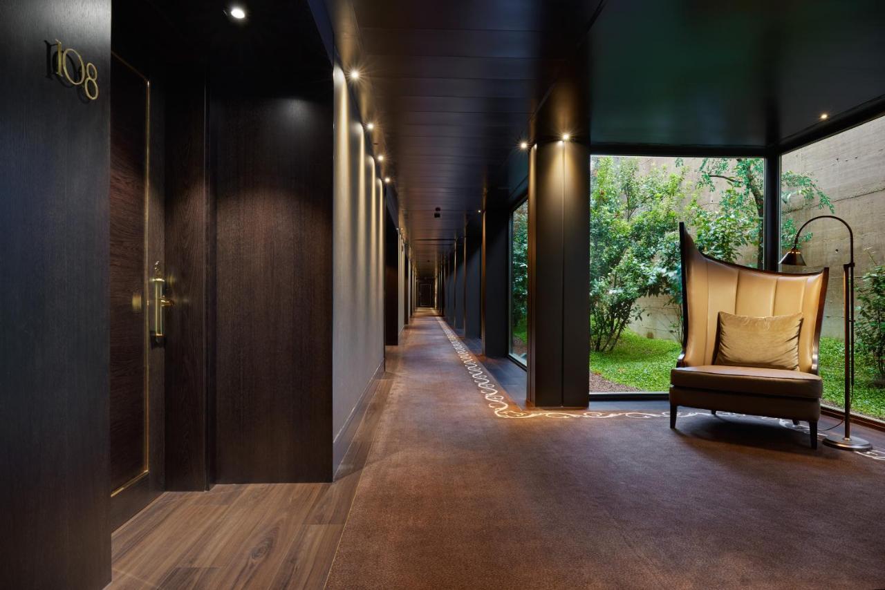 Hotel Castillo De Gorraiz&Spa Ngoại thất bức ảnh