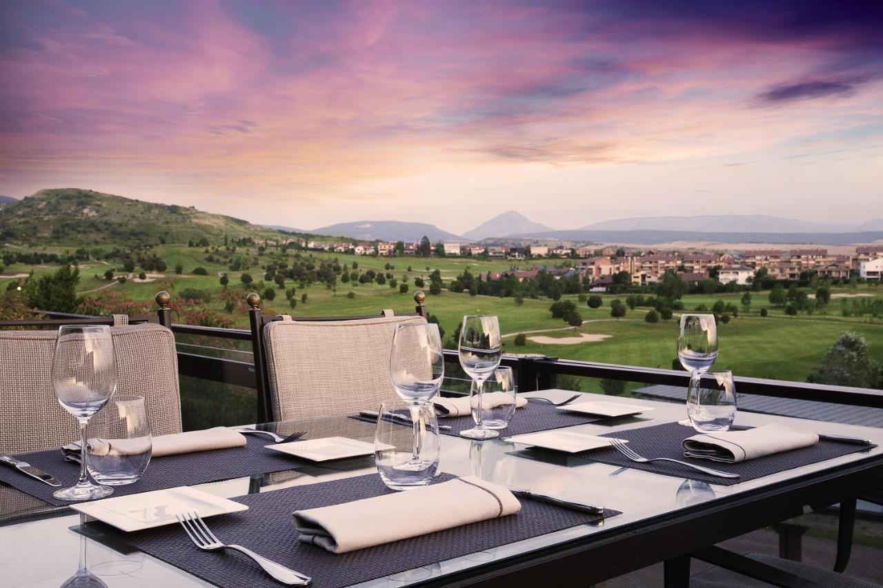 Hotel Castillo De Gorraiz&Spa Ngoại thất bức ảnh