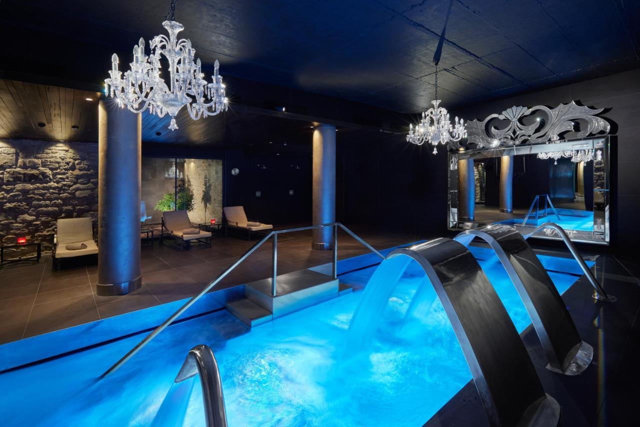Hotel Castillo De Gorraiz&Spa Ngoại thất bức ảnh