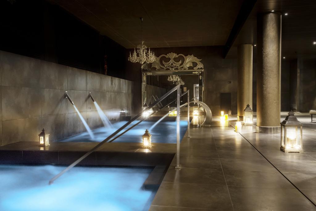 Hotel Castillo De Gorraiz&Spa Ngoại thất bức ảnh